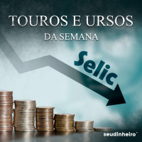 #25 A Selic caiu novamente. E agora, como ficam os seus investimentos?