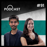 #91 Que PIB é esse? Seu Dinheiro entrevista Rafaela Vitoria, economista-chefe do Banco Inter