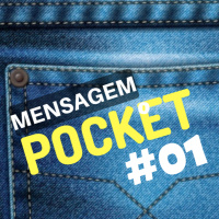 AMIZADES E SUAS CRISES / MSGs POCKETS 01 / PR ISRAEL