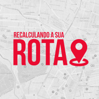 Recalculando a sua Rota / Pr. Rael Terra / Ministração