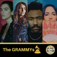 #03 - Grammy, Disney e pesca 