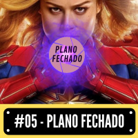 #05 - Capitã Marvel e as mulheres no cinema 
