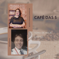 #031 limites são para superar ou para expandir? - live Café com Mariela Parolini e Leoni Diniz