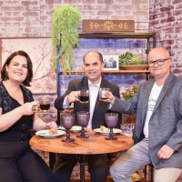 #017 associativismo e comunicação - a diferença do líder associativista - Café com Mariela, Emílio Parolini e Valmir Rodrigues