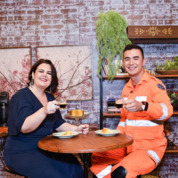 #016 na gestão de uma crise, como preparar para que a comunicação seja aliada - Café com Mariela e tenente Pedro Aihara