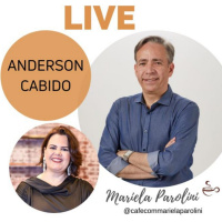#0043 live Café com Mariela Parolini e Anderson Cabido