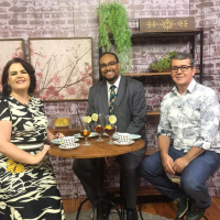 #010 entrevista Manoel Ignácio e Gidiel Câmara | pastores protestantes | Café com Mariela Parolini na Rede Super