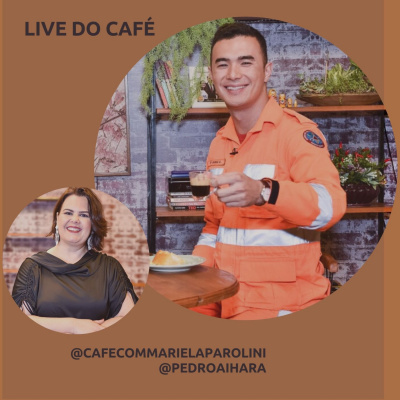 Café Com Mariela Parolini