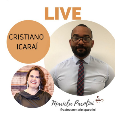 Café Com Mariela Parolini