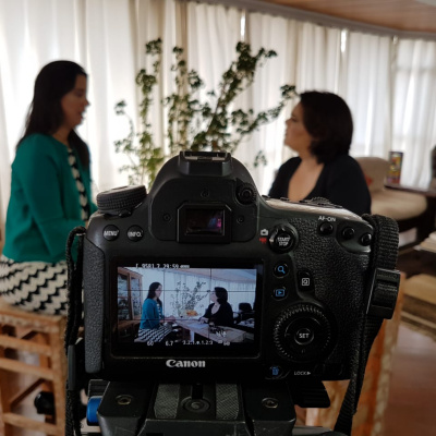 Café Com Mariela Parolini