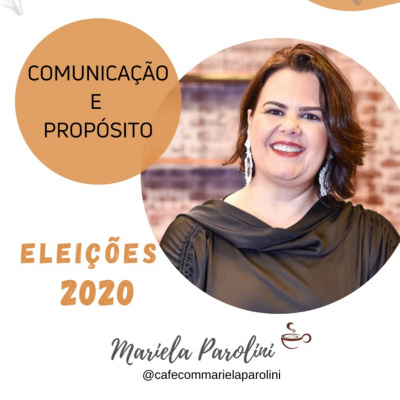 Café Com Mariela Parolini