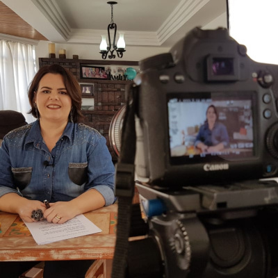 Café Com Mariela Parolini