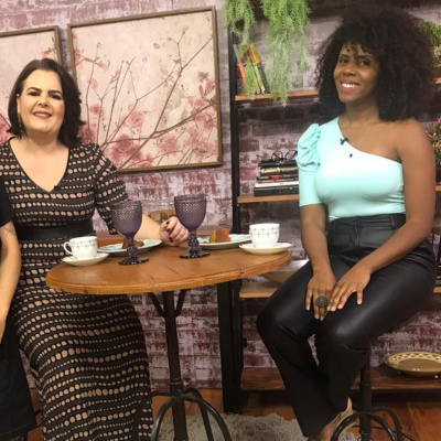 Café Com Mariela Parolini