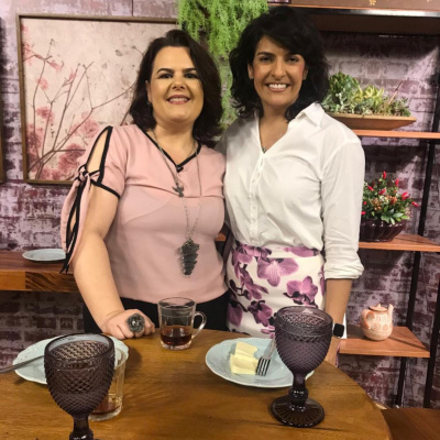 Café Com Mariela Parolini