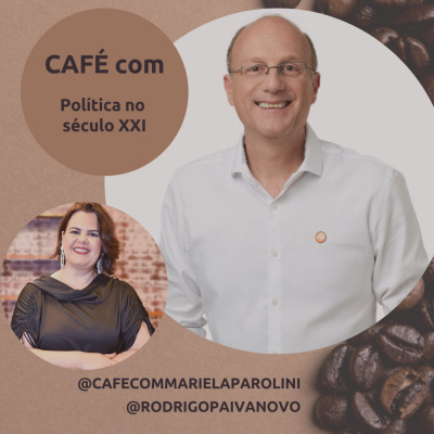 Café Com Mariela Parolini