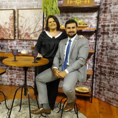 Café Com Mariela Parolini