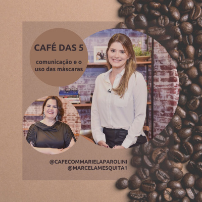 Café Com Mariela Parolini