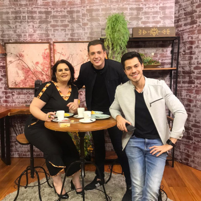 Café Com Mariela Parolini