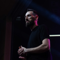 #683 - Gladiador: Espia, Soldado, Habitante (Austin Dean)