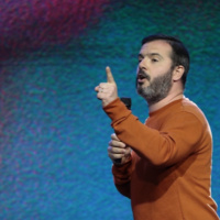 #471 - Olha! Uma Pregação Sobre João 3:16! (Rúben Barradas)