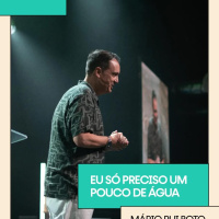 #791 - Eu Só Preciso Um Pouco De Água (Mário Rui Boto)