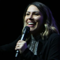 #488 - Uma Fé que Acredita e Vê (Priscila Costa) 