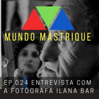 MM - 024 - Trajetos || com Ilana Bar