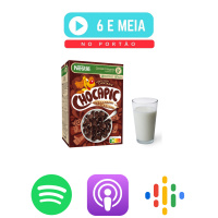 Ep.194 - Leite quente com cereais