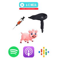 Ep.204 - Um porco no space 