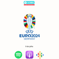Euro 2024 - Dia 9 de julho 
