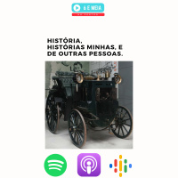 EP.2 - 1° automóvel em Portugal 