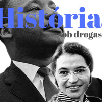 História sob drogas - S02E11 - Martin Luther King