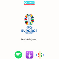 Euro 2024 - Dia 26 de junho 