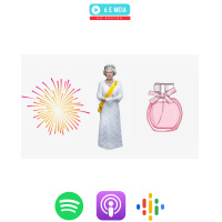 Ep.245 - Queen Elizabeth II e fogo de artifício 