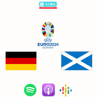 Euro 2024 - Dia 14 de Junho