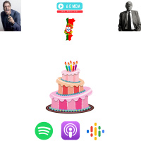 Ep.252 - Aniversário e Fábio Porchat 