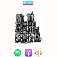 Ep.323 - Notre Dame de Taylor Swift e Fernando Pessoa