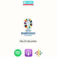 Euro 2024 - Dia 22 de junho 