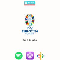 Euro 2024 - Dia 2 de julho
