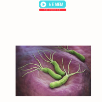 EP.419 - Helicobacter, sortido e Minhoto