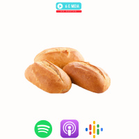 Ep.270 - Algo acontece ao pão depois das 4h da manhã 