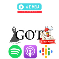 Ep.179 - Assar frangos em Sevilha