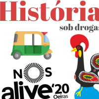 História sob drogas - Ep.5 - Terramoto de 1755