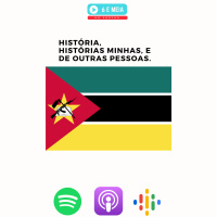 EP.13 - O homem de Moçambique 