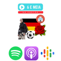 Ep.173 - Um date com a Alemanha 