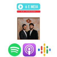 Ep.166 - Estudo Introdutório ao Mundo Encantado de David amp Miguel