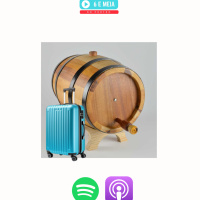 EP.369 - Vinho da mesma pipa