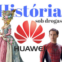 História sob drogas - S02E08 - Maria Antonieta