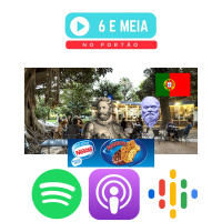 Ep.162 - Só sei que nada sei. Uma História de José. 