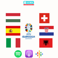 Euro 2024 - Dia 15 de Junho